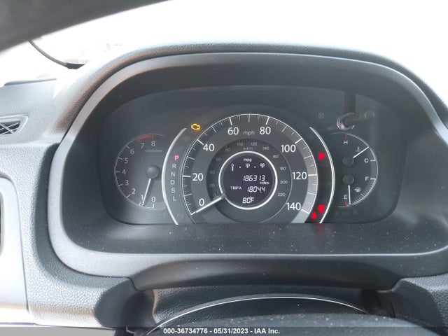 Honda CR-V EX 2016 2HKRM4H5XGH715240 Image 7