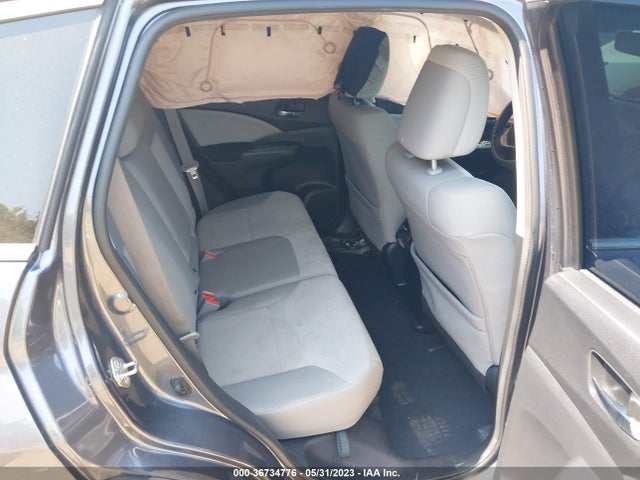 Honda CR-V EX 2016 2HKRM4H5XGH715240 Image 8