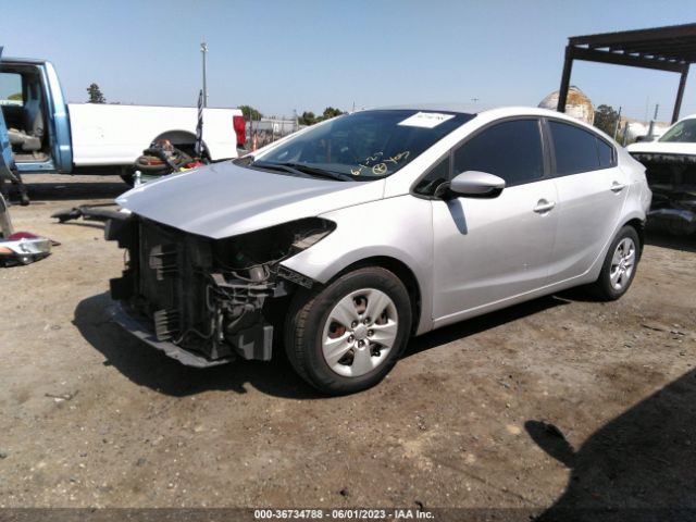 3KPFK4A71HE098997 KIA FORTE LX