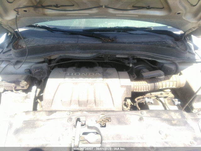 2005 HONDA PILOT LX VIN: 2HKYF18165H554366