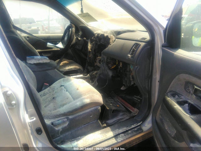 2005 HONDA PILOT LX VIN: 2HKYF18165H554366