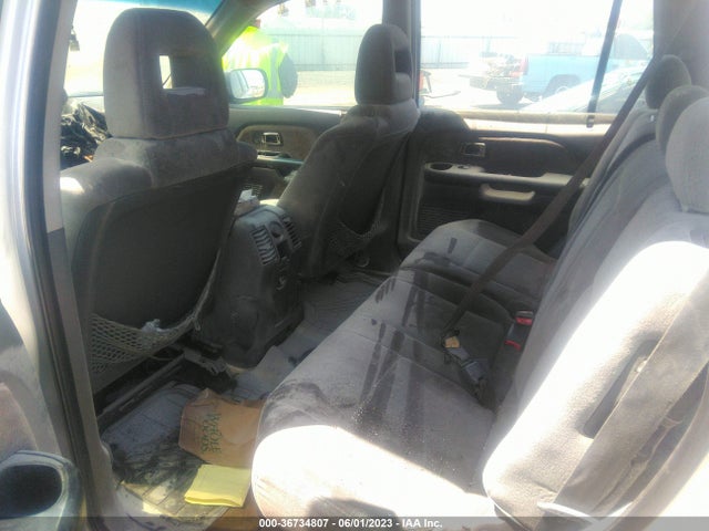 2005 HONDA PILOT LX VIN: 2HKYF18165H554366