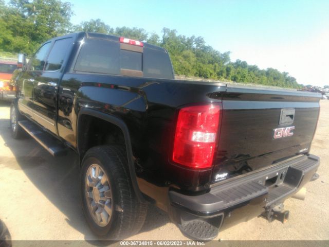 1GT12UEY4JF235004 GMC Sierra 2500hd Denali