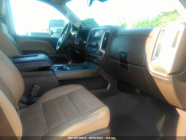 1GT12UEY4JF235004 GMC Sierra 2500hd Denali