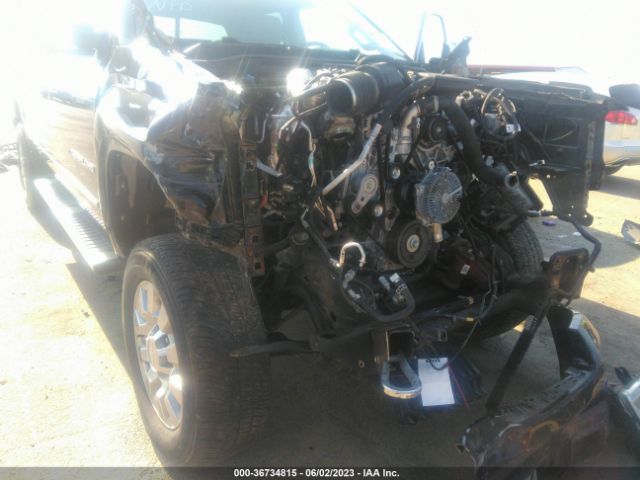 1GT12UEY4JF235004 GMC Sierra 2500hd Denali