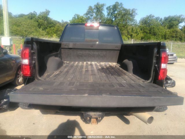 1GT12UEY4JF235004 GMC Sierra 2500hd Denali