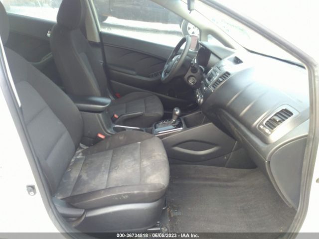 3KPFK4A74HE021380 KIA FORTE LX