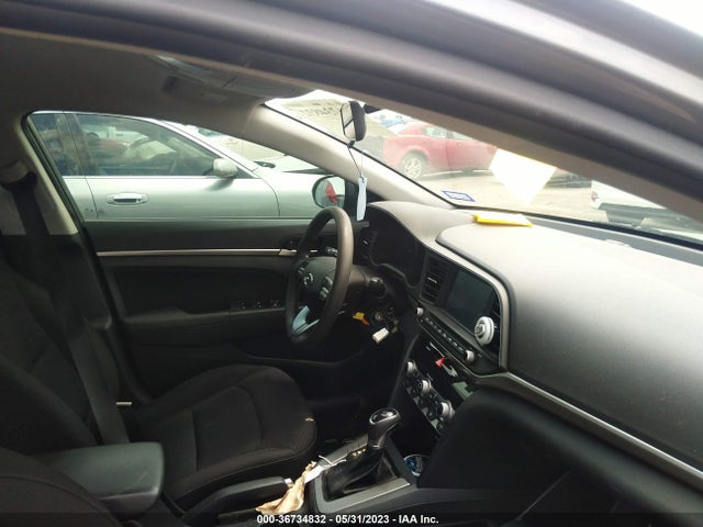2020 HYUNDAI ELANTRA SEL VIN: 5NPD84LF6LH539277