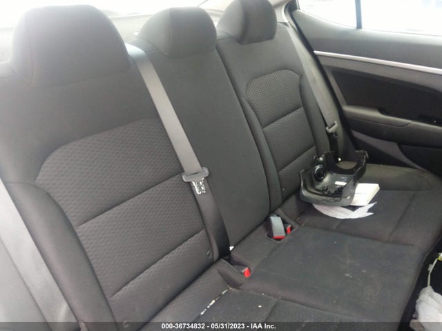 Hyundai ELANTRA SEL 2020 5NPD84LF6LH539277 Image 9
