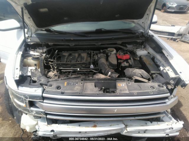 2FMHK6D89GBA02513 Ford Flex Limited