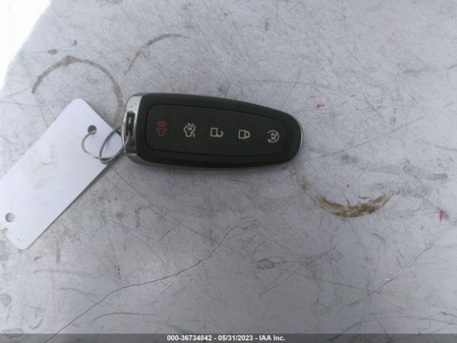 2FMHK6D89GBA02513 Ford Flex Limited