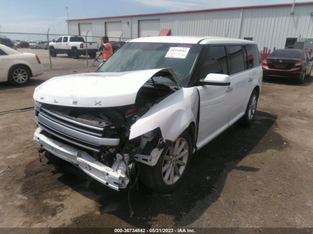 2FMHK6D89GBA02513 Ford Flex Limited