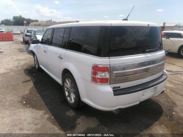 2FMHK6D89GBA02513 Ford Flex Limited