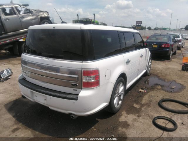 2FMHK6D89GBA02513 Ford Flex Limited
