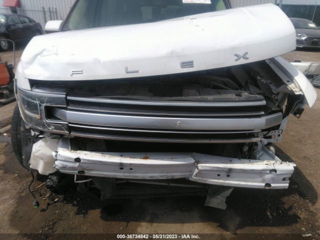 2FMHK6D89GBA02513 Ford Flex Limited