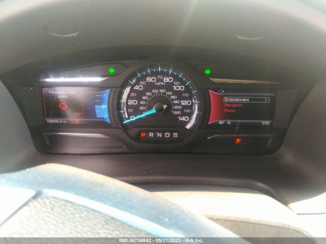 2FMHK6D89GBA02513 Ford Flex Limited