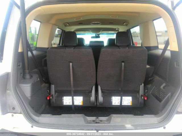 2FMHK6D89GBA02513 Ford Flex Limited