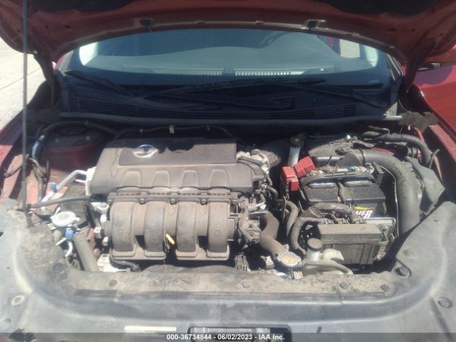 3N1AB7AP9FY288010 Nissan SENTRA SV