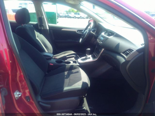 3N1AB7AP9FY288010 Nissan SENTRA SV