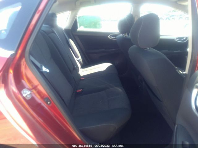 3N1AB7AP9FY288010 Nissan SENTRA SV