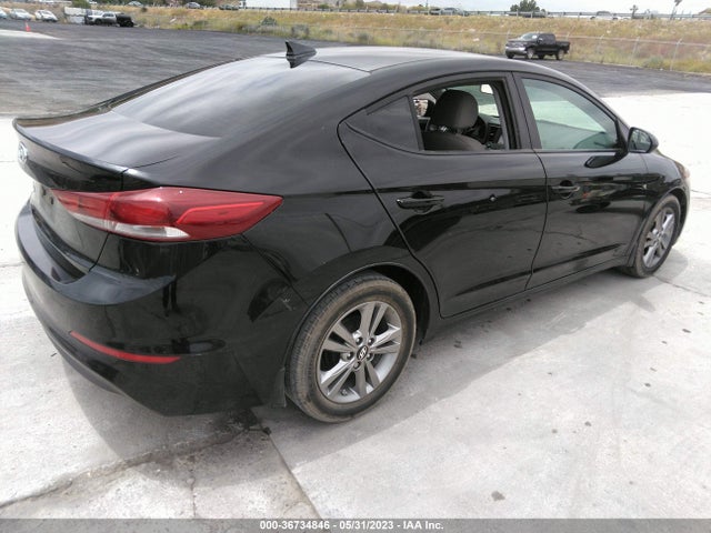 Hyundai ELANTRA SE 2017 KMHD84LFXHU388890 Image 5