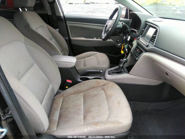 Hyundai ELANTRA SE 2017 KMHD84LFXHU388890 Image 6
