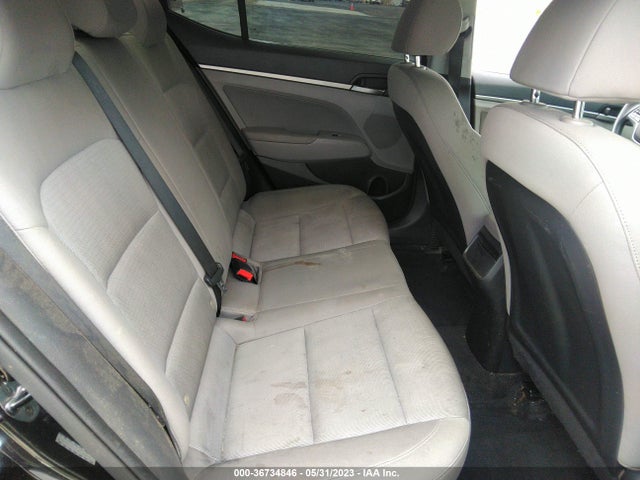 Hyundai ELANTRA SE 2017 KMHD84LFXHU388890 Image 9