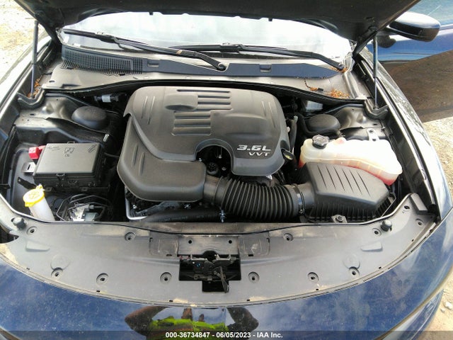 Dodge Charger Sxt 2022 2C3CDXBG5NH224148 Image 10