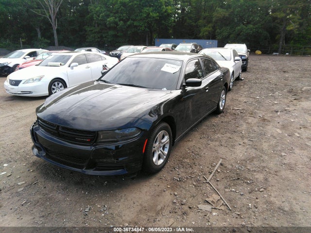Dodge Charger Sxt 2022 2C3CDXBG5NH224148 Image 2