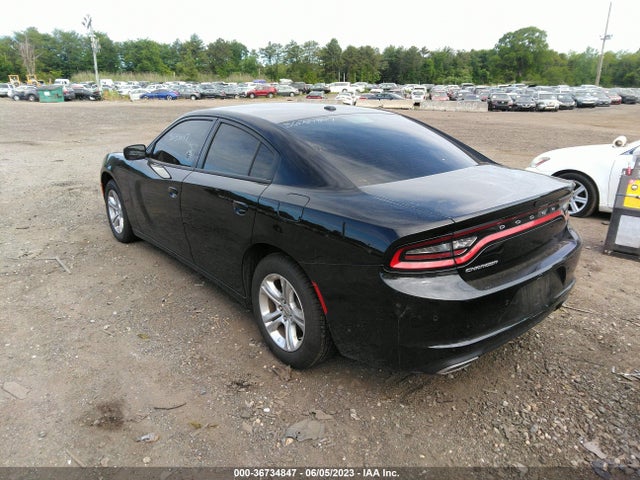 Dodge Charger Sxt 2022 2C3CDXBG5NH224148 Image 3