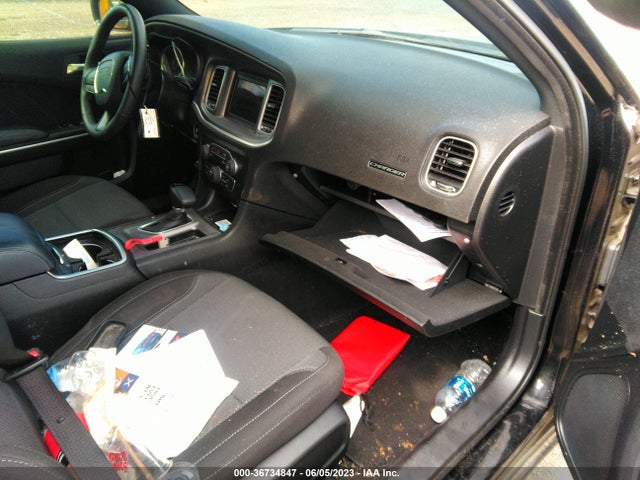 Dodge Charger Sxt 2022 2C3CDXBG5NH224148 Image 5