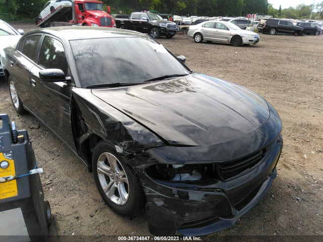 Dodge Charger Sxt 2022 2C3CDXBG5NH224148 Image 6