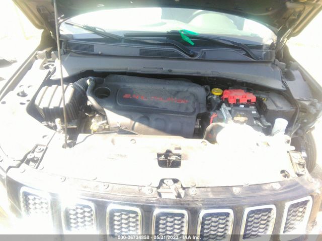 3C4NJDAB4KT781170 Jeep Compass Sport