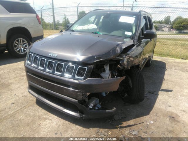 3C4NJDAB4KT781170 Jeep Compass Sport