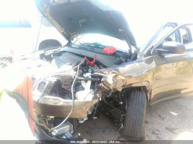 3C4NJDAB4KT781170 Jeep Compass Sport