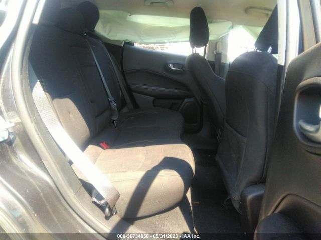 3C4NJDAB4KT781170 Jeep Compass Sport
