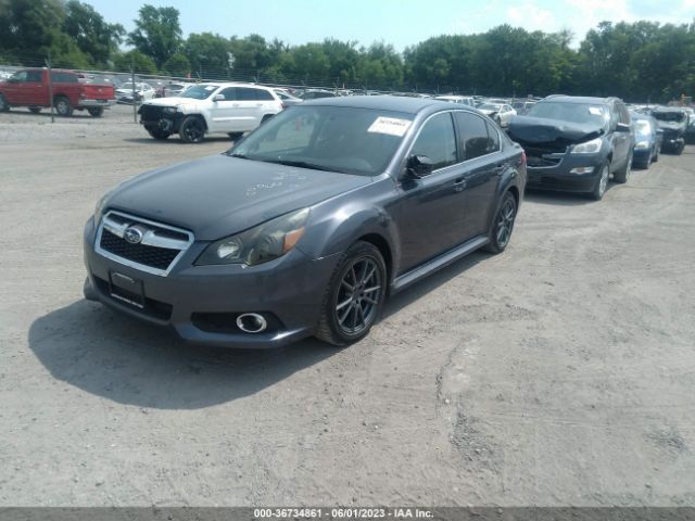 4S3BMCA69E3024689 Subaru Legacy 2.5i