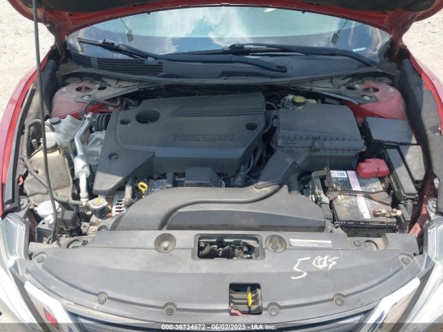 1N4AL3AP4HC128041 Nissan Altima 2.5 Sv