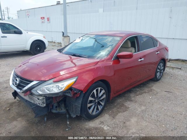 1N4AL3AP4HC128041 Nissan Altima 2.5 Sv