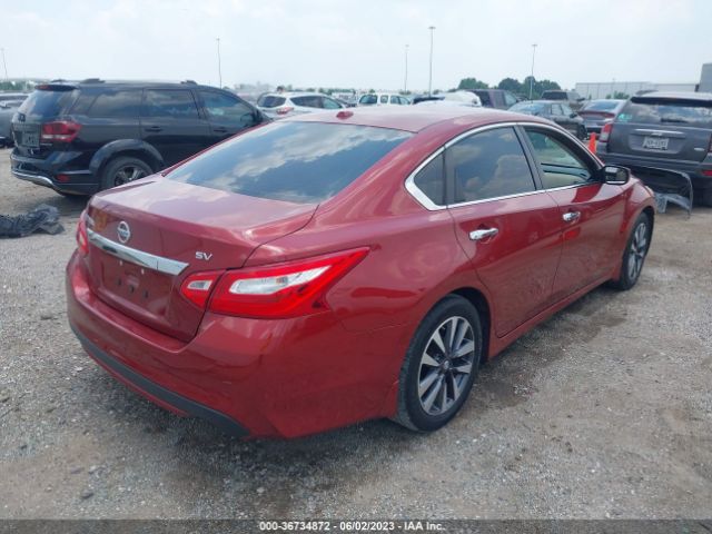 1N4AL3AP4HC128041 Nissan Altima 2.5 Sv