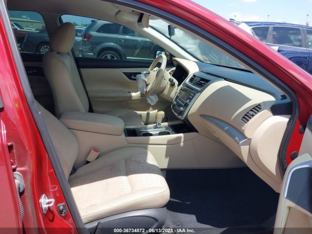 1N4AL3AP4HC128041 Nissan Altima 2.5 Sv
