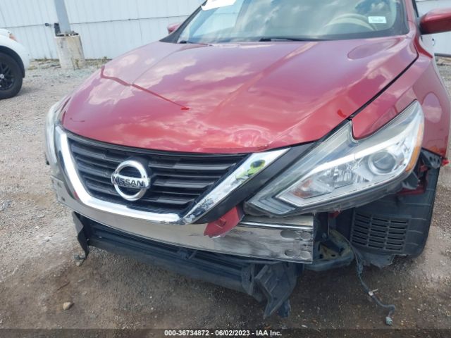 1N4AL3AP4HC128041 Nissan Altima 2.5 Sv