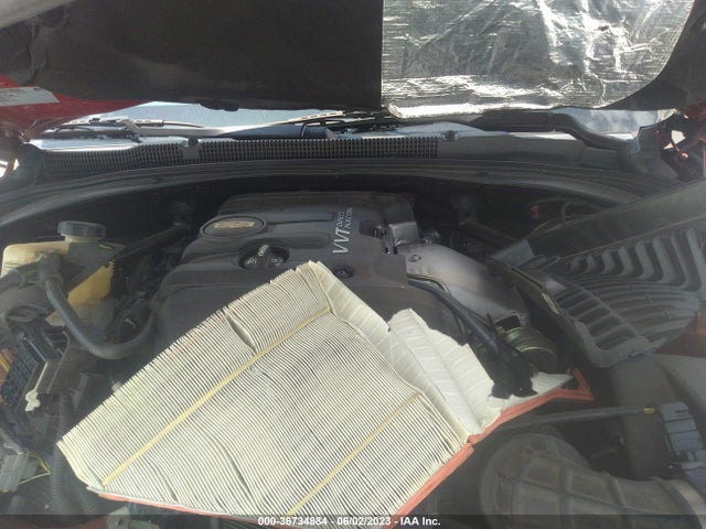 1G6AA5RX2H0197489 Cadillac Ats Sedan Rwd