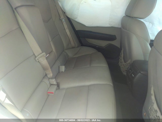 1G6AA5RX2H0197489 Cadillac Ats Sedan Rwd