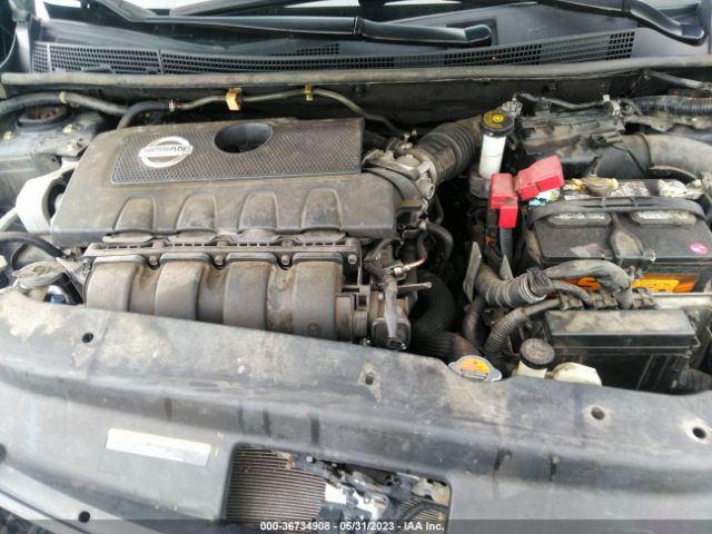 3N1AB7AP8EL689298 Nissan SENTRA S