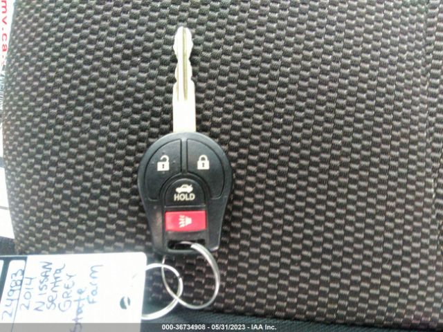 3N1AB7AP8EL689298 Nissan SENTRA S