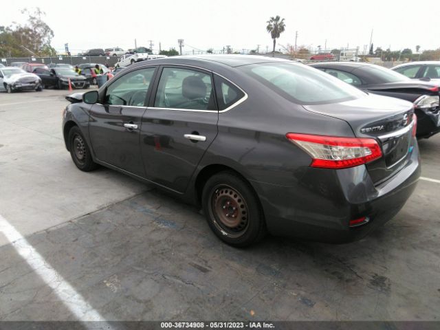 3N1AB7AP8EL689298 Nissan SENTRA S