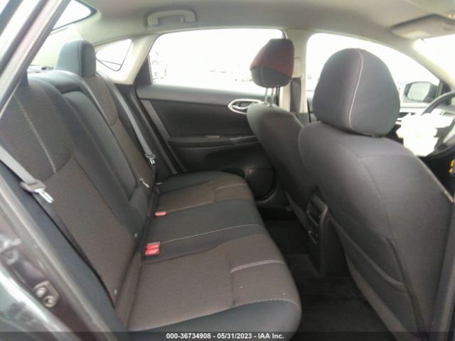 3N1AB7AP8EL689298 Nissan SENTRA S