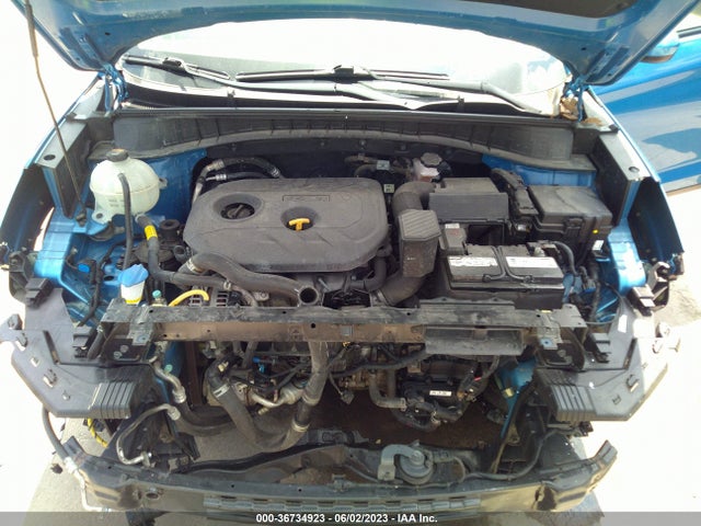 Hyundai TUCSON SEL 2018 KM8J3CA48JU720912 Image 10
