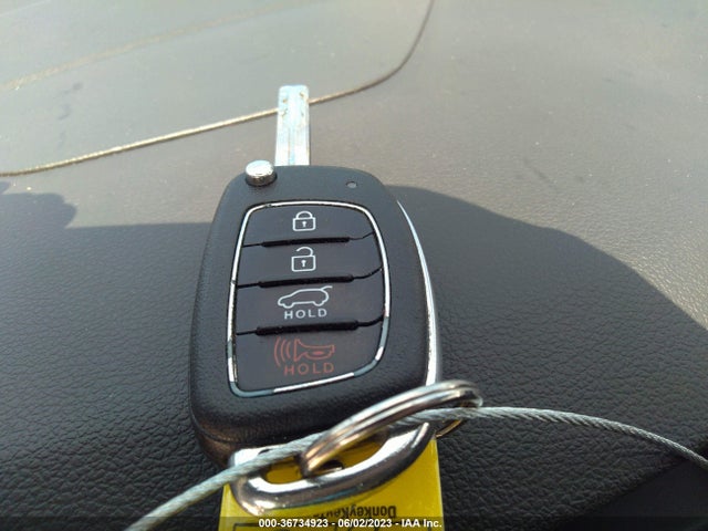 Hyundai TUCSON SEL 2018 KM8J3CA48JU720912 Image 11